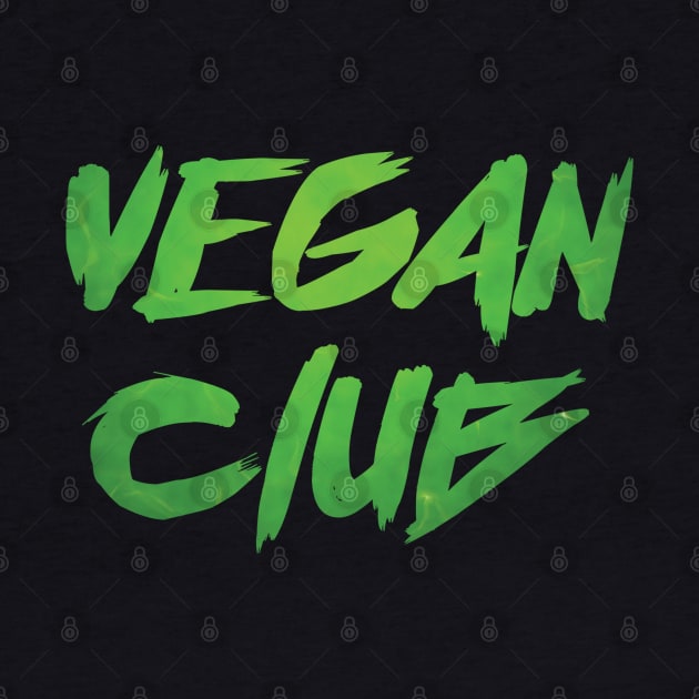 Vegan club by Finito_Briganti